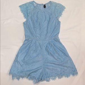 Women’s Romper